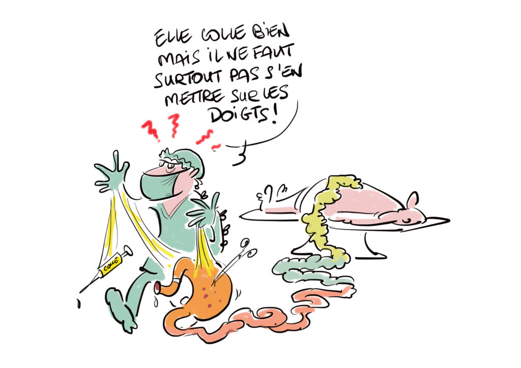 dessin humoristique